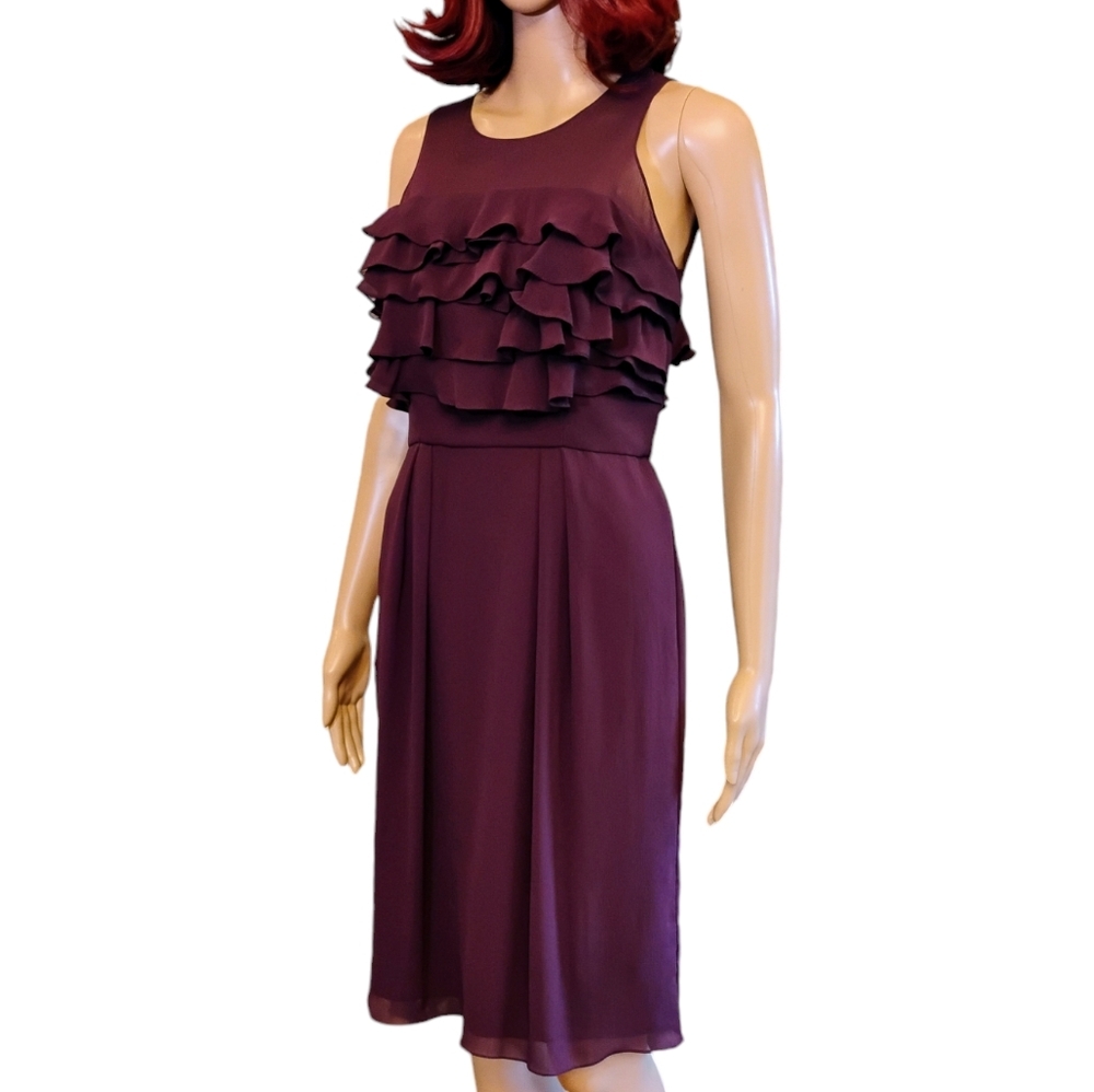 Watters & Watters Bridesmaid Cocktail Dress - Size 2